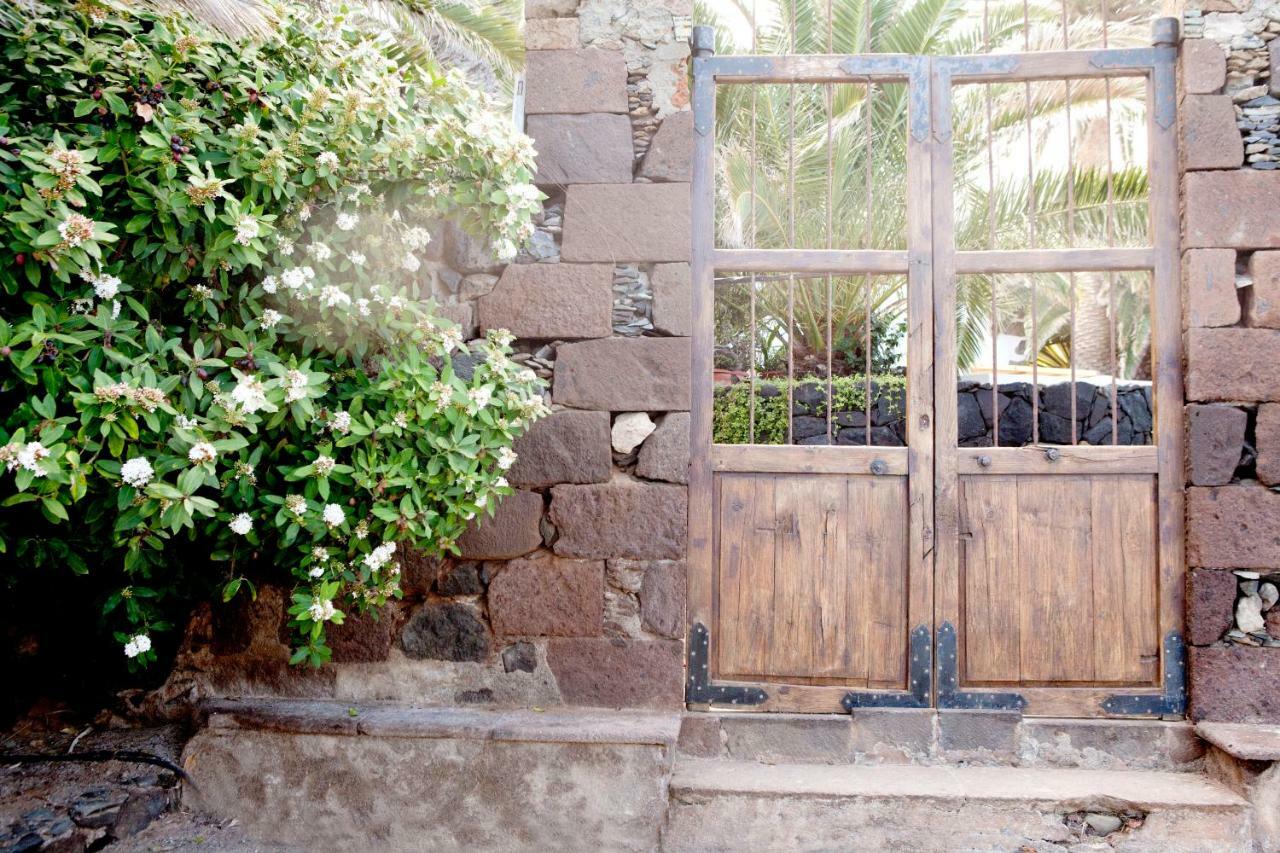 Hacienda El Cardon Villa San Juan de la Rambla Exterior photo