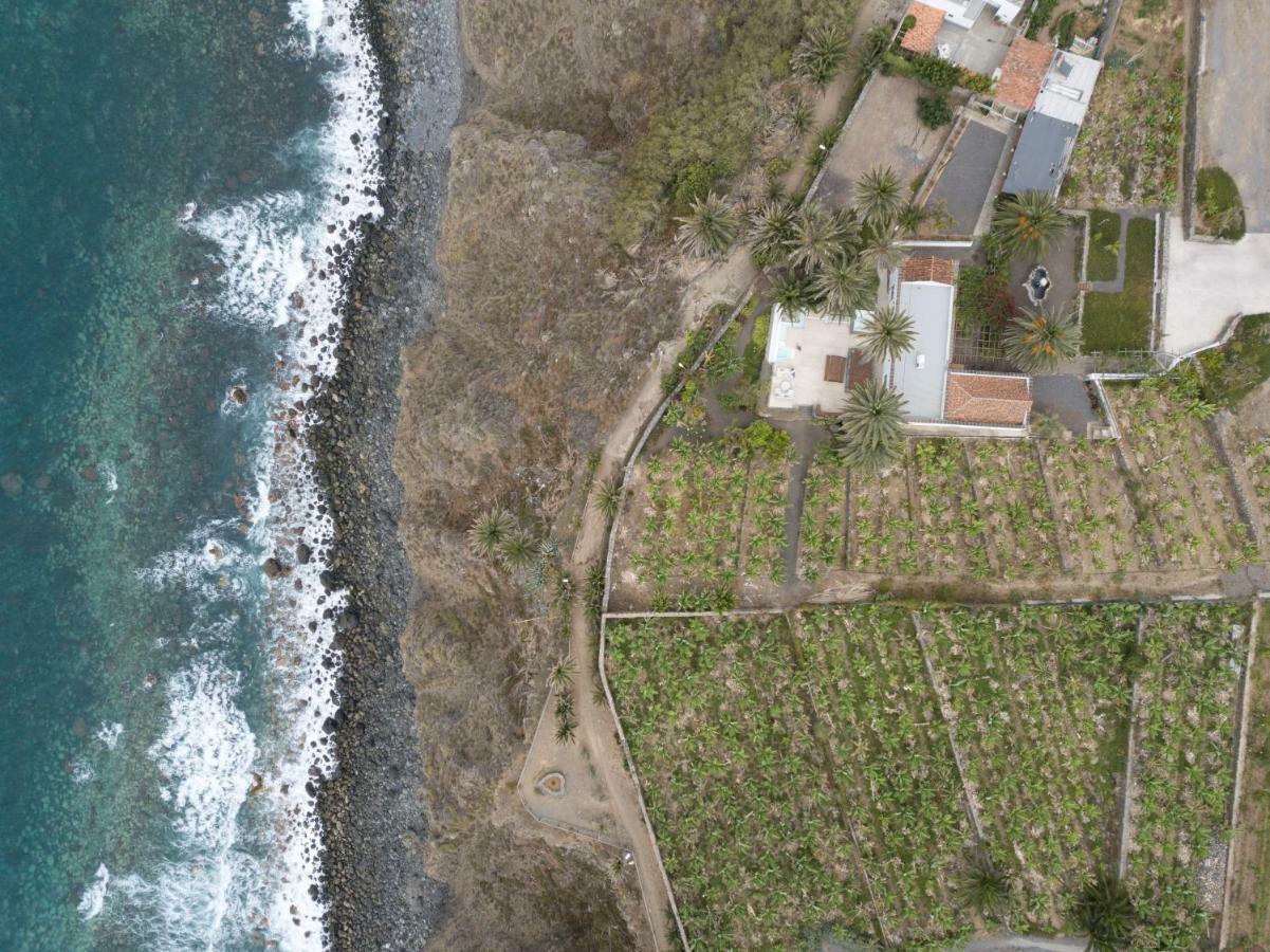 Hacienda El Cardon Villa San Juan de la Rambla Exterior photo